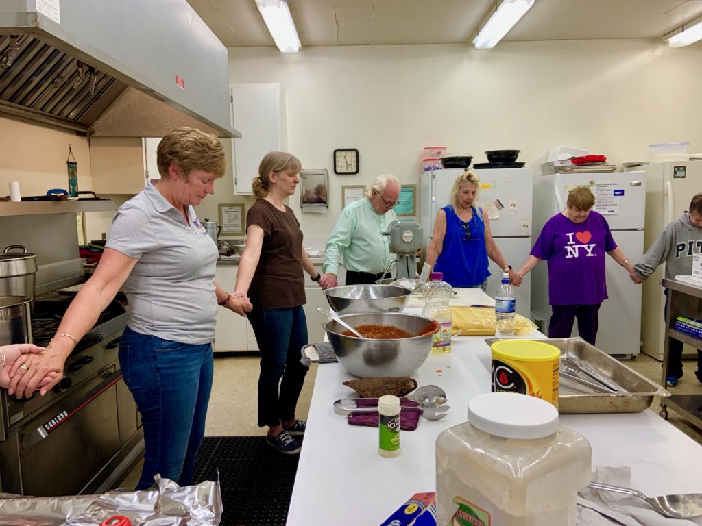 Food Security – Community Meals – Pottstown Cluster of Religious ...