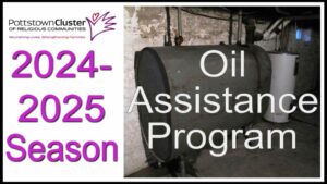 PCRC Oil Assistance Program